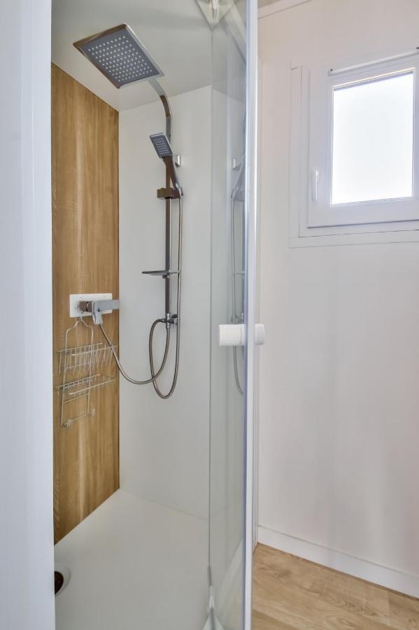 Chalet Pour 8 Dans Residence Avec Piscine Chauffee Brétignolles-sur-Mer 외부 사진